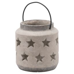 Love Lace Bloomville Stone Star Lantern - thumbnail 1