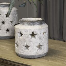 Love Lace Bloomville Stone Star Lantern - thumbnail 4