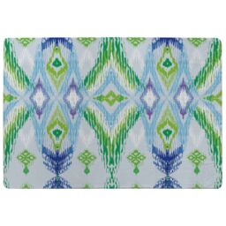 Benjamin Tate Design Ethnic Style Modern Scarf Rug in Natural - Size: Large - thumbnail 1
