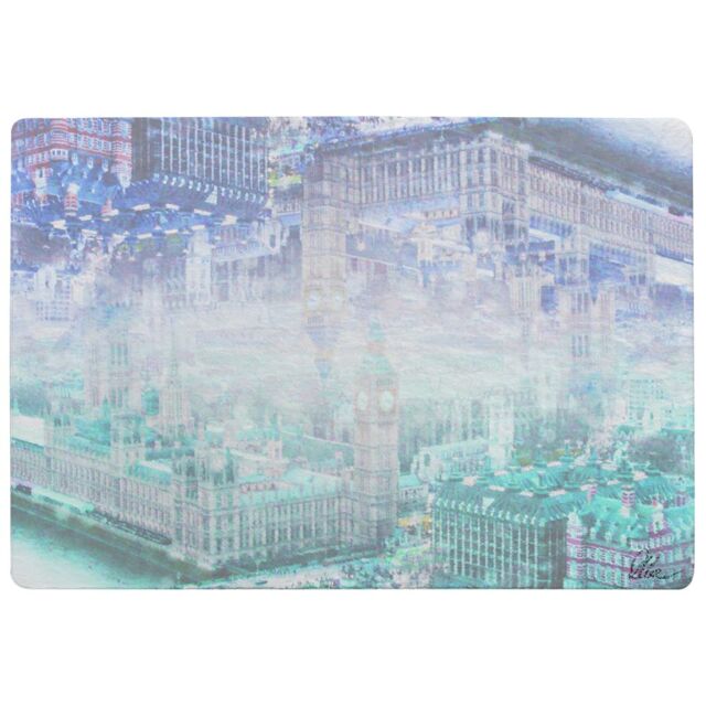Benjamin Tate Design Inception London Rug in Natural - Size: Large - image 1