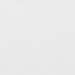 Berkfield Home Balcony Screen White 75x800 cm 100% Polyester Oxford - thumbnail 5