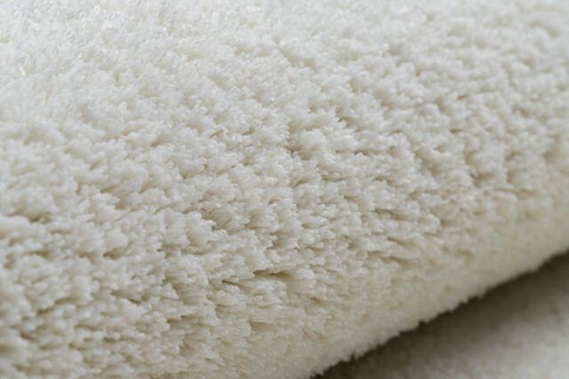 RugsX Wall-To-Wall Rug in Yellow - Size: 300 cm x 300 cm - image 1
