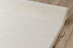 RugsX Wall-To-Wall Rug in Yellow - Size: 300 cm x 300 cm - thumbnail 5