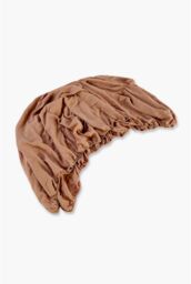 CHRISTY Double Layered Relaxed Retreat Luxury Cotton Bedding Fitted Sheets in Terracotta - Size: Super King Fitted - thumbnail 3