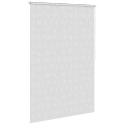 Berkfield Home Shower Roller Blind 160x240 cm Sea Star in Grey
