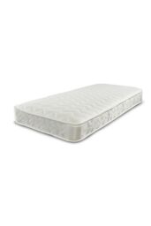 Starlight Beds Close Wave Hybrid Mattress 8 Inch Deep Memory Foam Comfort Layer in White - Size: King - thumbnail 6