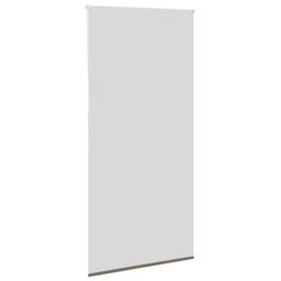 Berkfield Home Roller Blind Blackout Coffee 105x210 cm Fabric Width 100.7 cm Polyester in Brown - thumbnail 4