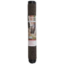JVL Heavy Duty Commodore Barrier Door Mat, 60x80cm, Brown/Black in Brown - Size: 60 cm x 80 cm - thumbnail 3