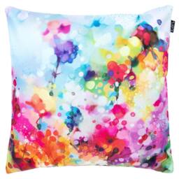 icon 4 Pack Cushion 43x43cm Spring Flower, Pink Back - Size: 43x43 cm - thumbnail 3