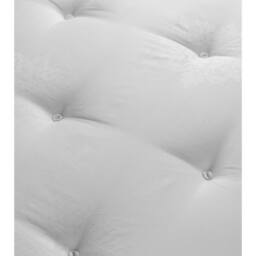 Cheshire Oakham Capsule 2000 Pocket Sprung Box Top Mattress 135cm Double in White - Size: Small Single - thumbnail 7