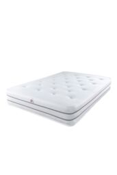 Aspire Cool 1000 Pocket+ Tufted Mattress in White - Size: King - thumbnail 4