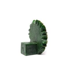 Jardinopia Green Man Plant Pot Feet - Set of 3 - L5.5 x W8.5 x H8.5 cm - thumbnail 2