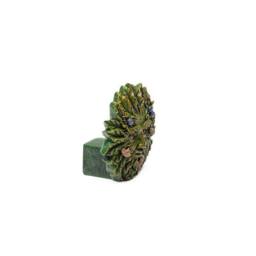 Jardinopia Green Man Plant Pot Feet - Set of 3 - L5.5 x W8.5 x H8.5 cm - thumbnail 4