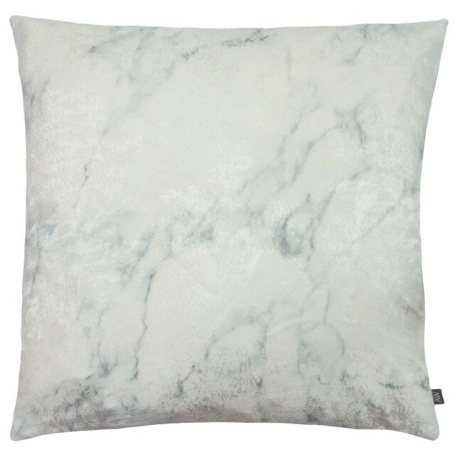 Ashley Wilde Cinnabar Marble Jaquard Weave Cushion in Grey - image 1