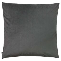 Ashley Wilde Cinnabar Marble Jaquard Weave Cushion in Grey - thumbnail 2
