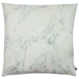 Ashley Wilde Cinnabar Marble Jaquard Weave Cushion in Grey