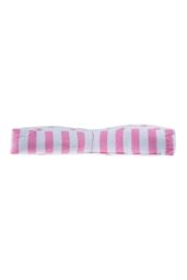 Homescapes Pink Hearts Star Floor Cushion - thumbnail 2