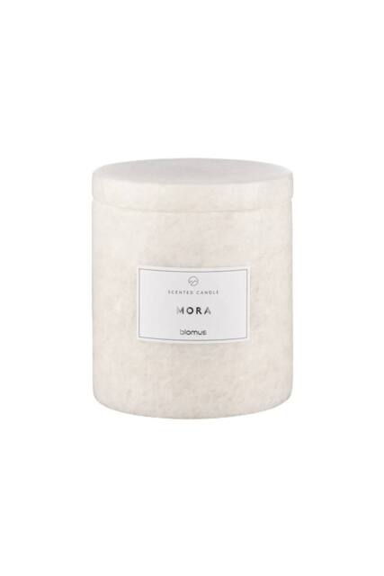 Blomus FRABLI Mora Scented Candle S - Moonbeam in Off-White - image 1