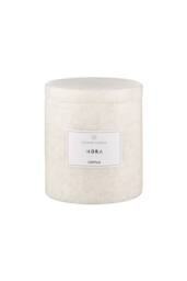 Blomus FRABLI Mora Scented Candle S - Moonbeam in Off-White - thumbnail 1