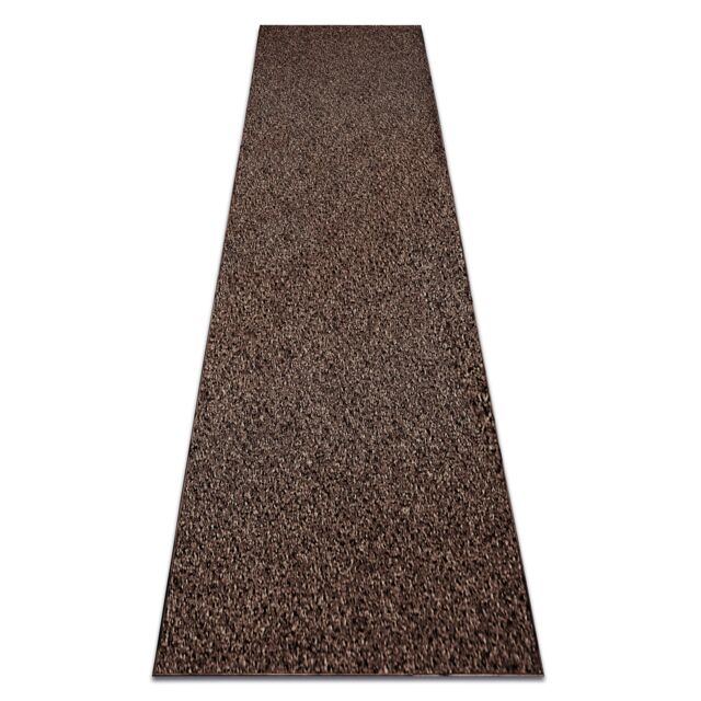 RugsX Traffic Runner in Brown - Size: 90 cm x 330 cm - image 1