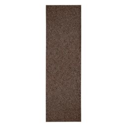 RugsX Traffic Runner in Brown - Size: 90 cm x 330 cm - thumbnail 3