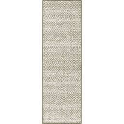 runrug Carpet Runner Rug - Indoor/Outdoor, Reversible, 2mm - 'Sauvignon' in Cream - Size: 70 cm x 420 cm - thumbnail 6