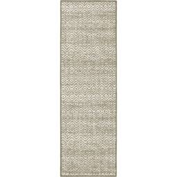runrug Carpet Runner Rug - Indoor/Outdoor, Reversible, 2mm - 'Sauvignon' in Cream - Size: 70 cm x 420 cm - thumbnail 7