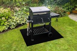 RugsX Triumph 990 Protective Rug in Black - Size: 140 cm x 200 cm - thumbnail 4