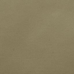 Berkfield Home Sunshade Sail Oxford Fabric Square 4x4 m Beige - thumbnail 3