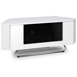 Centurion Supports HAMPSHIRE Corner-Friendly TV Stand with Remote Friendly Door TV Unit - thumbnail 5