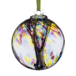 Sienna Glass Attraction Orb Wisdom in Purple - thumbnail 4