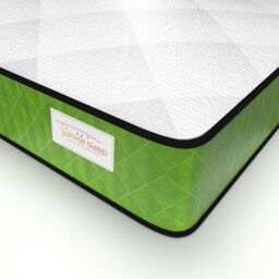Twinkle Sleep 4FT Small Double Kids Mattress - Comfort, Support & Peaceful Sleep for Babies in Green