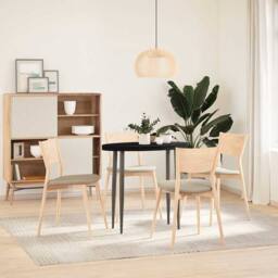 Berkfield Home Table Top Dark Brown 80x40x4 cm Solid Wood Oak Oval - Size: 80 x 40 x 4 cm - thumbnail 1