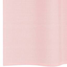 Berkfield Home Voile Curtains with Grommets 2 pcs Light Pink 140x225 cm - thumbnail 6