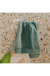Cosmic Towel rack, Brushed stainless steel, NEA Collection in Metallic Silver - thumbnail 4