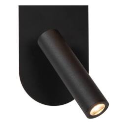 Netlighting Lucide KELLY Bedside lamp LED 1x35W 3000K Black - thumbnail 4