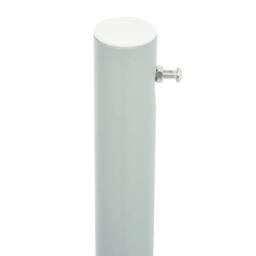 Berkfield Home Patio Retractable Side Awning 180x600 cm Cream - thumbnail 4