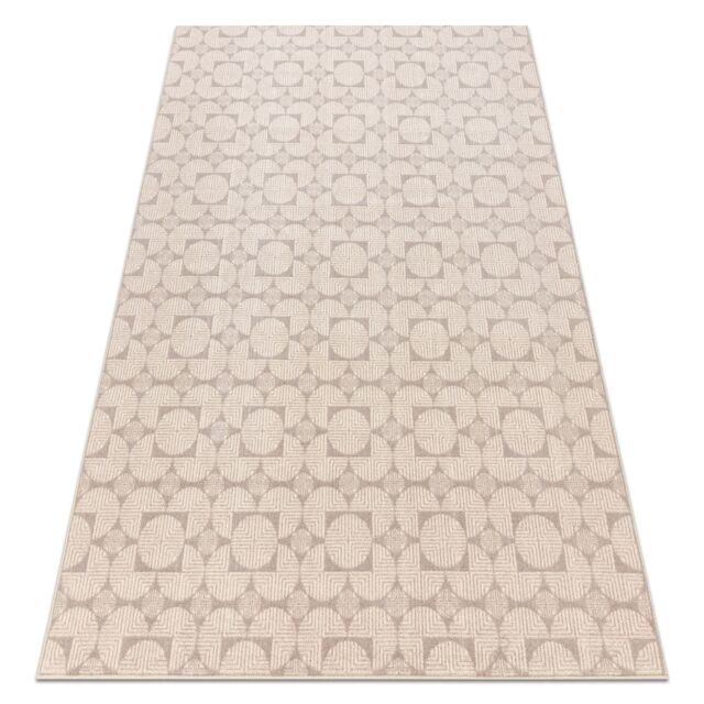 RugsX Angel Rug in Beige - Size: 80 cm x 150 cm - image 1