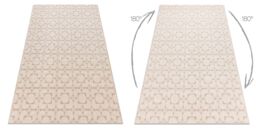 RugsX Angel Rug in Beige - Size: 80 cm x 150 cm - thumbnail 3
