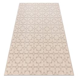 RugsX Angel Rug in Beige - Size: 80 cm x 150 cm - thumbnail 1