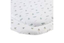 chicco Crib Set 2pc Baby Hug Bamboo in Beige - Size: Cot - thumbnail 1