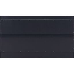 Seconique Portland Shoe Bench - Navy Blue - thumbnail 4