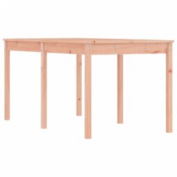 Berkfield Home Garden Table 159.5x82.5x76 cm Solid Wood Douglas in Brown - thumbnail 2