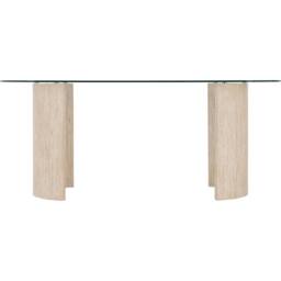 Seconique Modena Dining Set with Lukas Chairs in Green - thumbnail 5