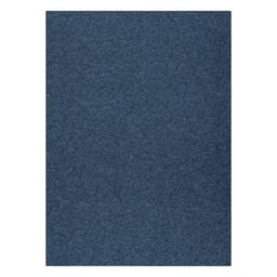 RugsX Wall-To-Wall Superstar 380 Rug in Blue - Size: 250 cm x 400 cm - thumbnail 2