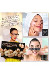 kreativekraft Women's 24 Piece Pamper Advent Calendar - thumbnail 3