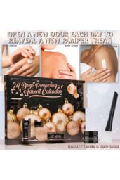 kreativekraft Women's 24 Piece Pamper Advent Calendar - thumbnail 5
