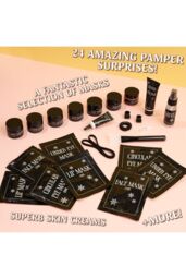 kreativekraft Women's 24 Piece Pamper Advent Calendar - thumbnail 4