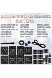 kreativekraft Women's 24 Piece Pamper Advent Calendar - thumbnail 6