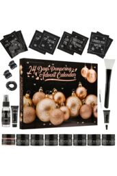 kreativekraft Women's 24 Piece Pamper Advent Calendar - thumbnail 1
